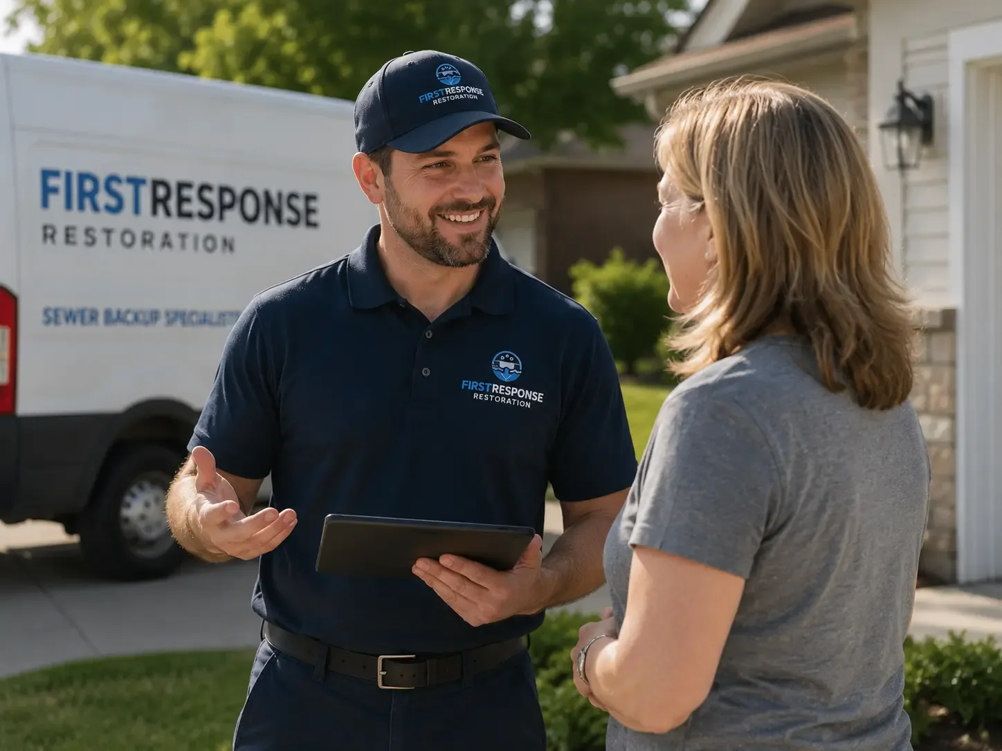 North Bethesda, MD Sewer Backup Cleanup Q&A